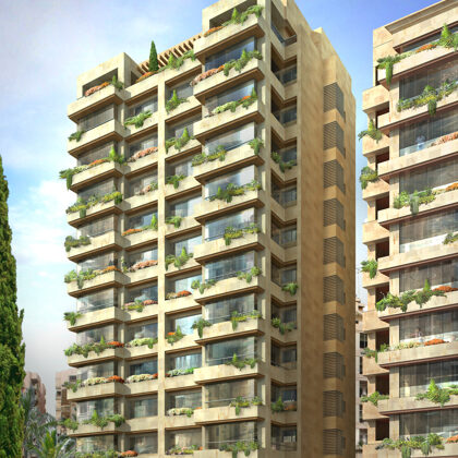 Adlieh-Olivetti Residence