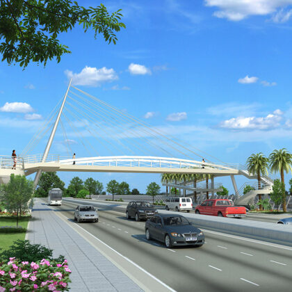 Pedestrian Bridge