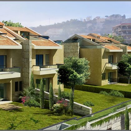 Six Villas