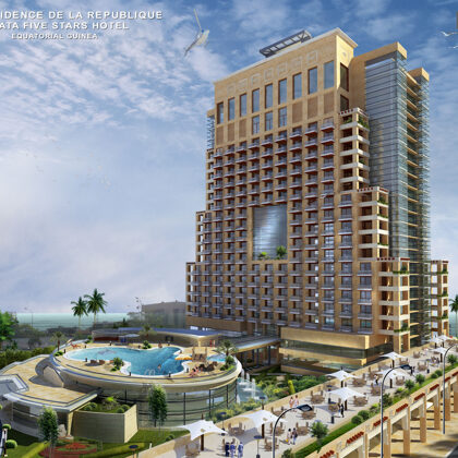 Bata five stars Hotel