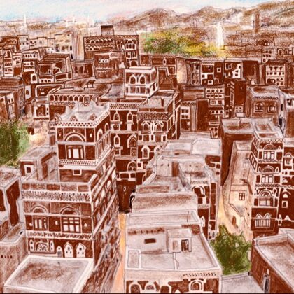 Sanaa-yemen