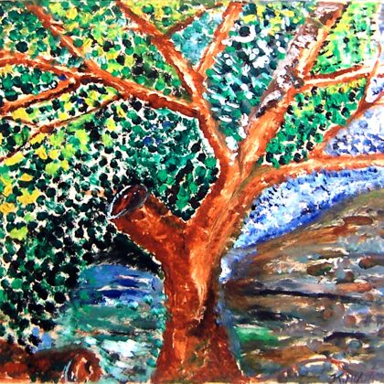 The Tree of Knowledge