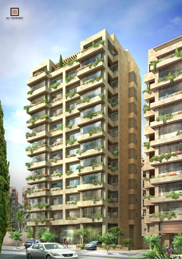 Adlieh-Olivetti Residence