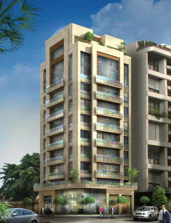 Bliss Residence