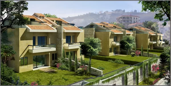 Six Villas