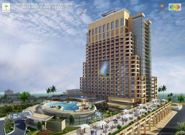 Bata five stars Hotel