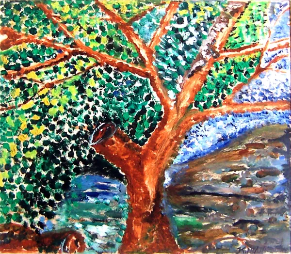 The Tree of Knowledge